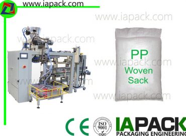 pesagem automática de trigo e ensacamento saco poli tecido